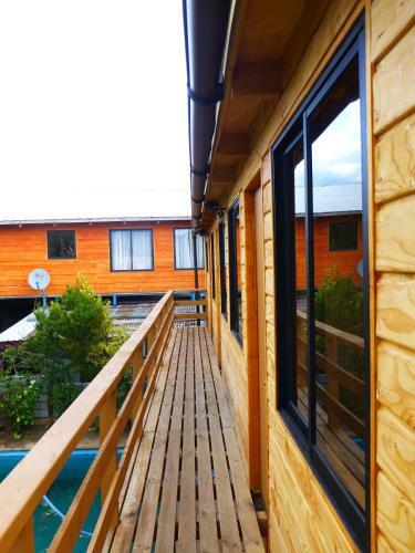 Hostal El Puconino Hostel