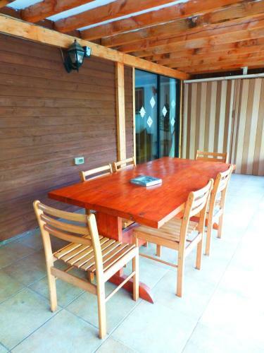 Hostal El Puconino Hostel