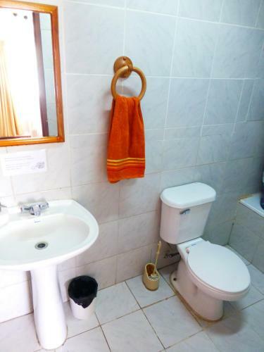 Hostal El Puconino Hostel