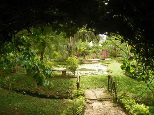 Hotel Amanwana Ecofinca