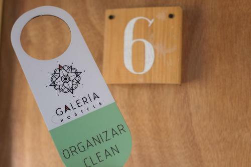 Galeria Estacion Hostel