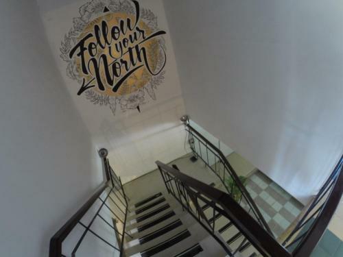 Galeria Estacion Hostel