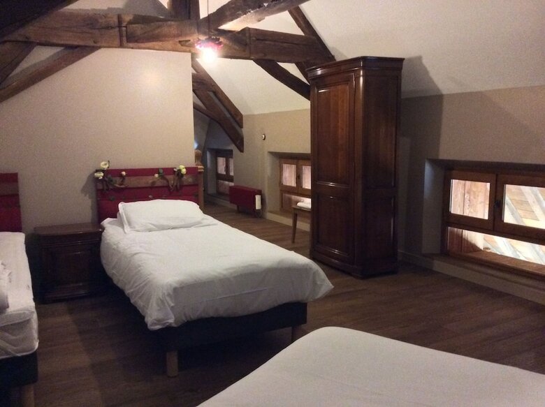 Bed & Breakfast Domaine De Noyer