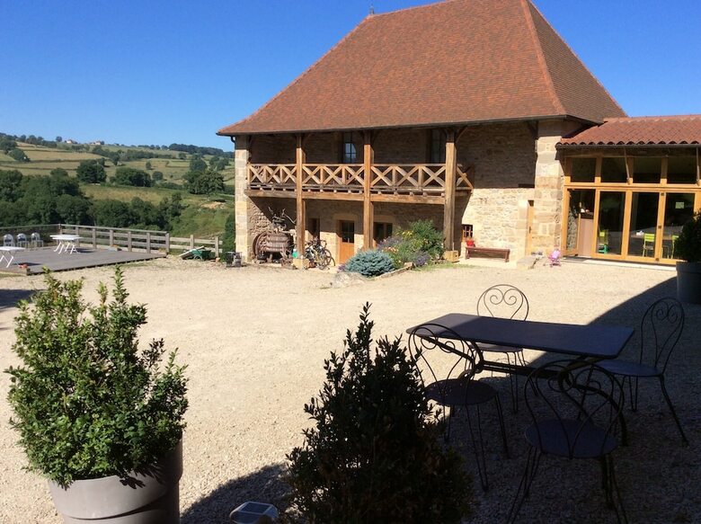 Bed & Breakfast Domaine De Noyer