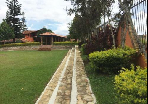 Hotel Cristo Rey Campestre