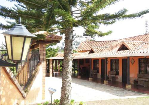 Hotel Cristo Rey Campestre
