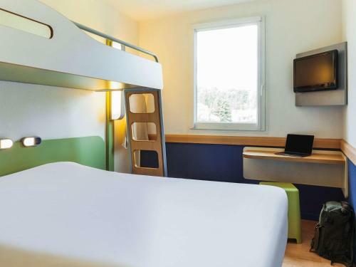 Hotel Ibis Budget Saint Cyr Sur Mer La Ciotat