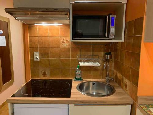 Apartamento Appartement Fidji