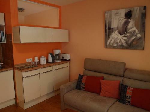 Apartamento Appartement Fidji