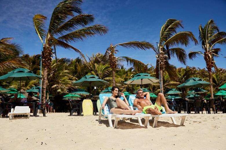 Crocobeach Hotel