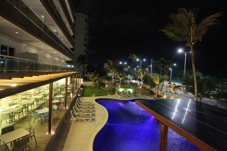 Crocobeach Hotel