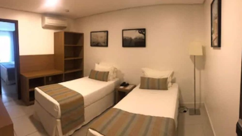 Crocobeach Hotel