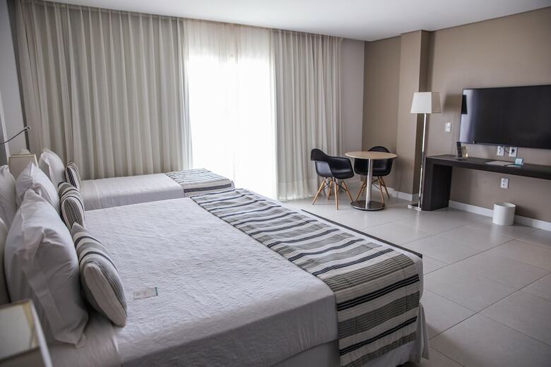 Crocobeach Hotel
