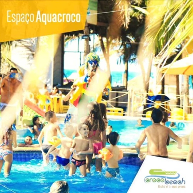 Crocobeach Hotel