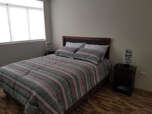 Apartamento Lima Flats