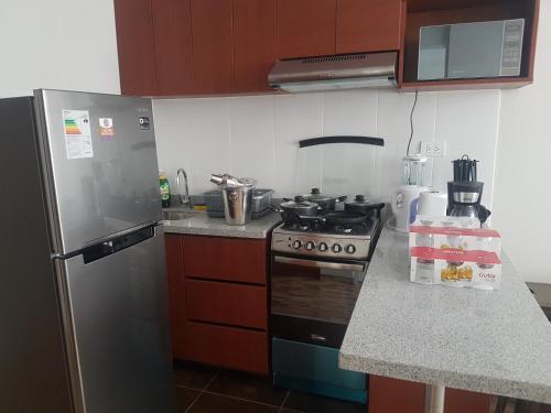Apartamento Lima Flats