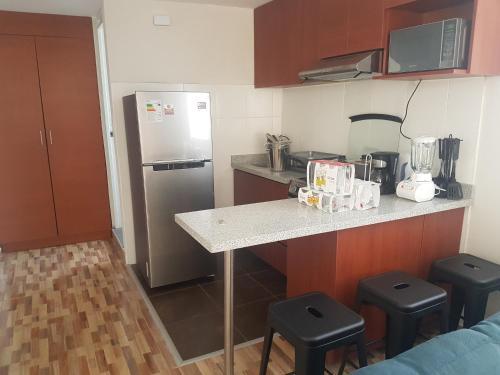 Apartamento Lima Flats