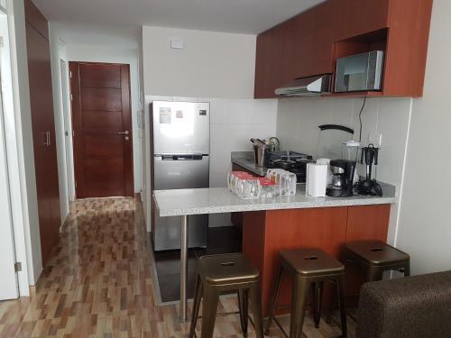 Apartamento Lima Flats