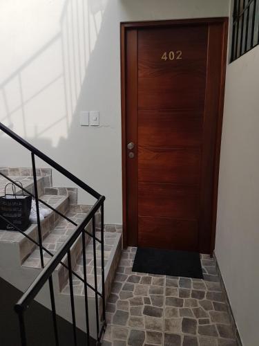 Apartamento Lima Flats