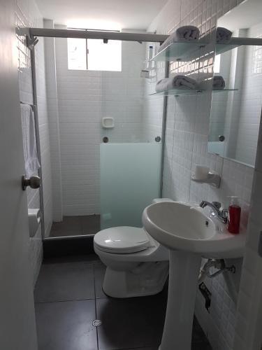 Apartamento Lima Flats