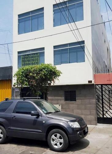 Apartamento Lima Flats