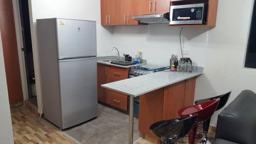 Apartamento Lima Flats