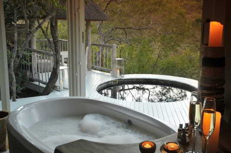 Hotel Clifftop - Exclusive Safari Hideaway