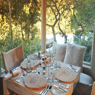 Hotel Clifftop - Exclusive Safari Hideaway