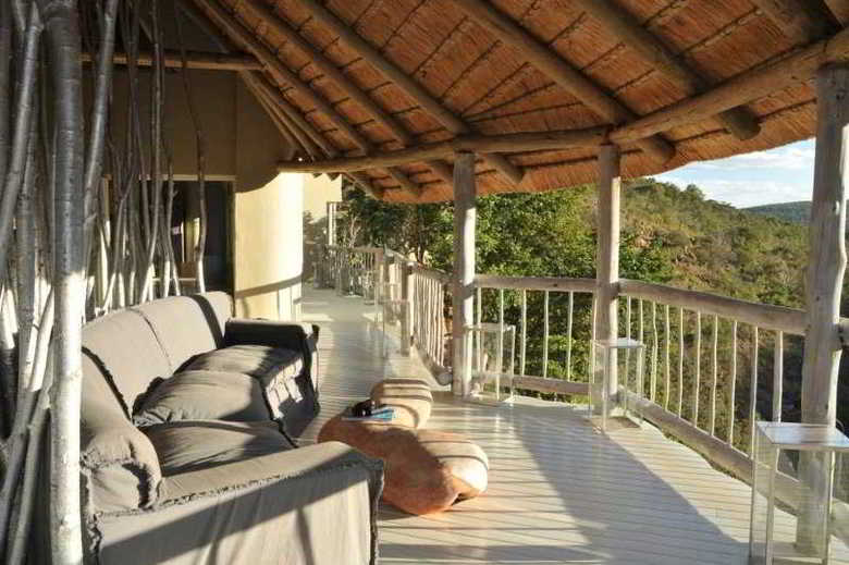 Hotel Clifftop - Exclusive Safari Hideaway