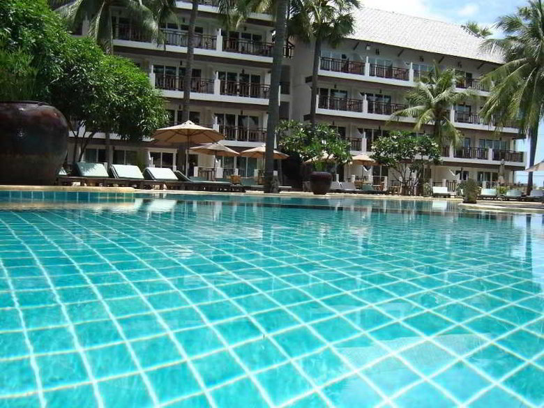 Pattawia Resort And Spa Hotel (deluxe Room)
