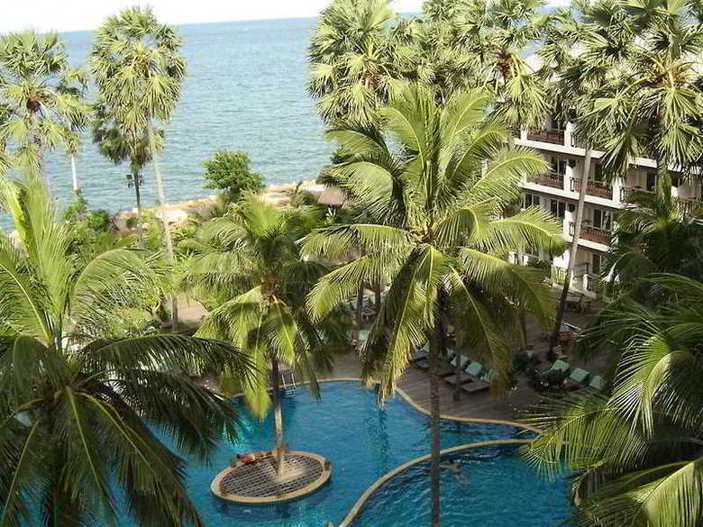Pattawia Resort And Spa Hotel (deluxe Room)