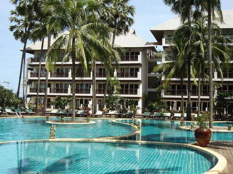 Pattawia Resort And Spa Hotel (deluxe Room)