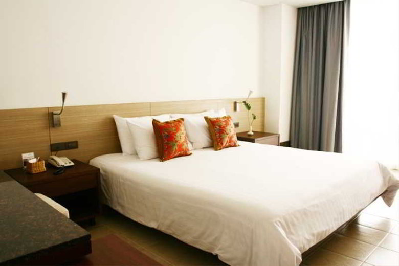 Hotel Baboona Beachfront Living