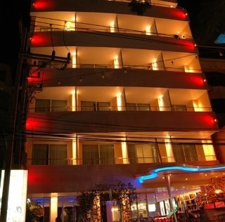 Hotel Baboona Beachfront Living