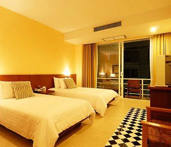 Hotel Baboona Beachfront Living