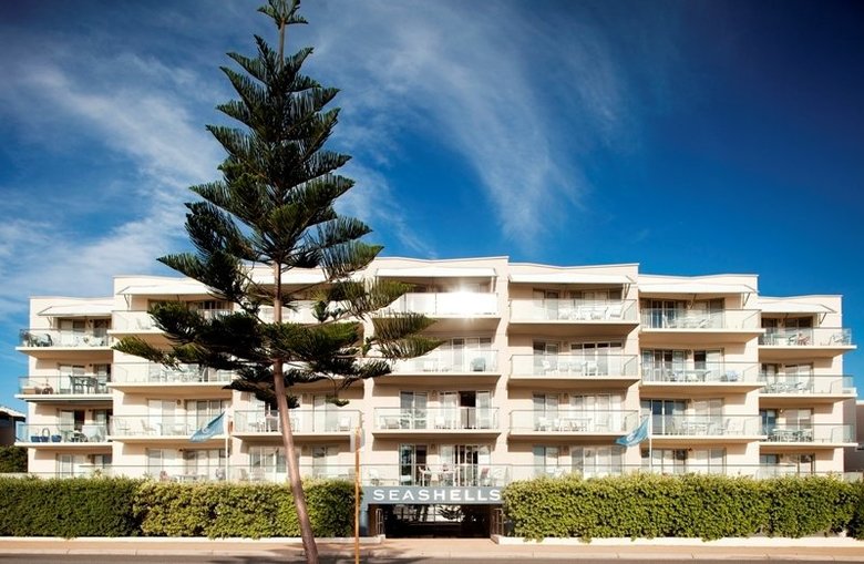 Hotel Seashells Serviced Apts Scarborough