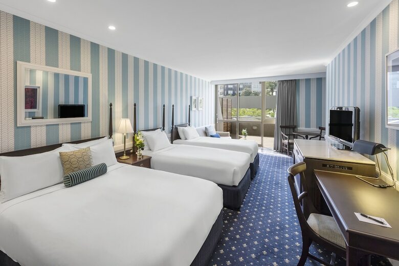Hotel Brisbane Riverview (executive)