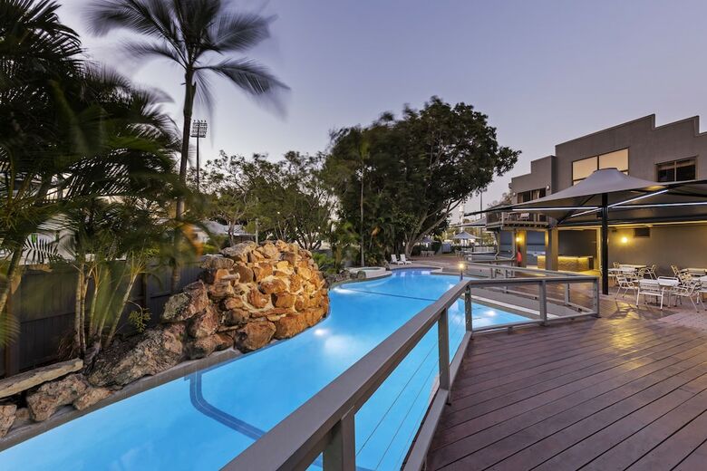 Hotel Brisbane Riverview (executive)