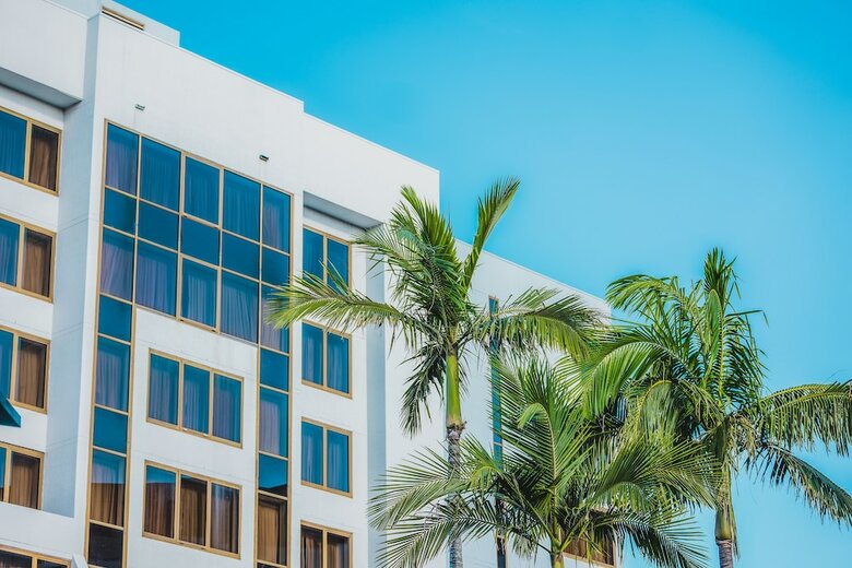 Hotel Brisbane Riverview (executive)
