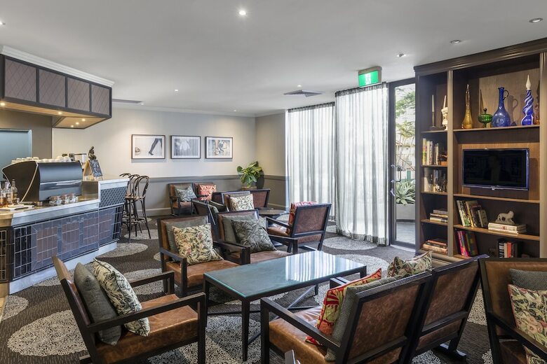 Hotel Brisbane Riverview (executive)