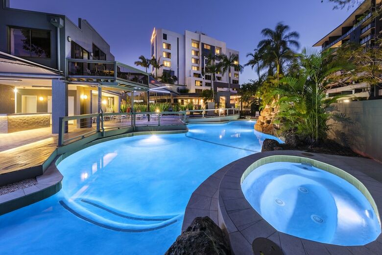 Hotel Brisbane Riverview (executive)
