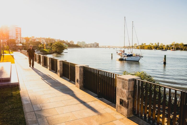 Hotel Brisbane Riverview (executive)