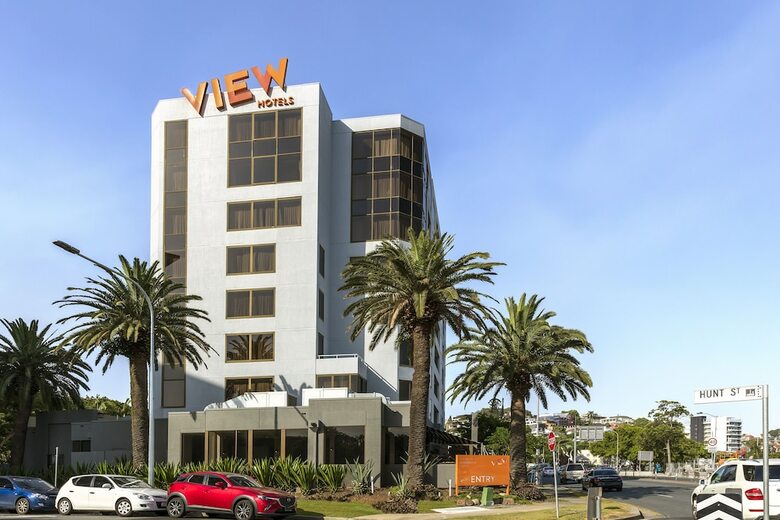 Hotel Brisbane Riverview (executive)