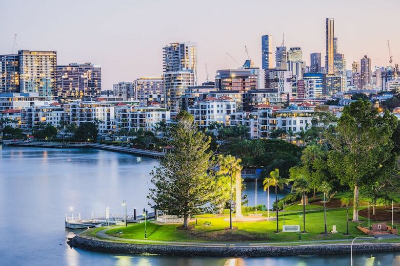 Hotel Brisbane Riverview (executive)