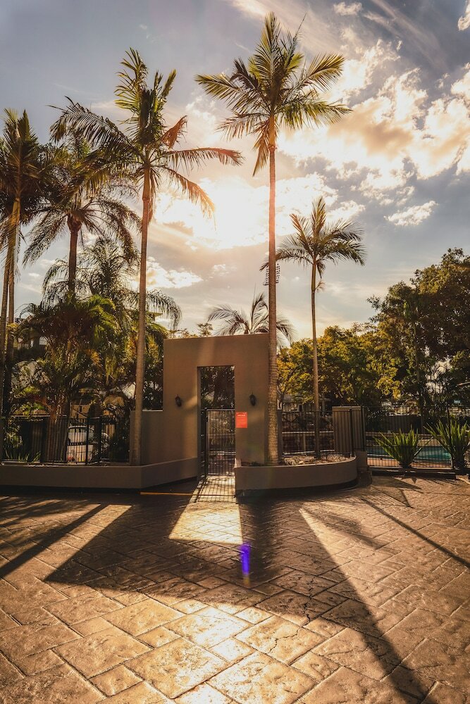 Hotel Brisbane Riverview (executive)