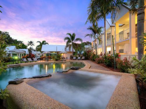 Hotel Titree Resort Holiday Apartments
