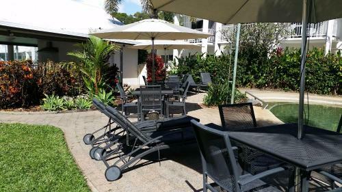 Hotel Titree Resort Holiday Apartments