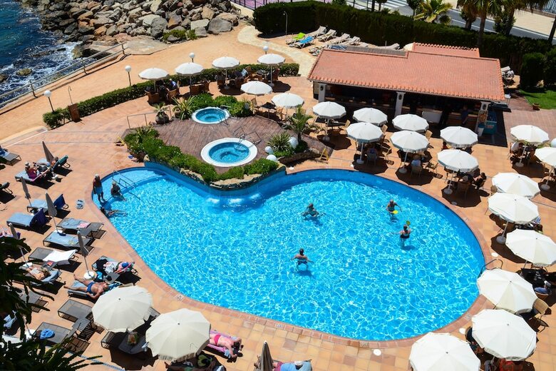 Hotel Catalonia Ses Estaques- Adults Only