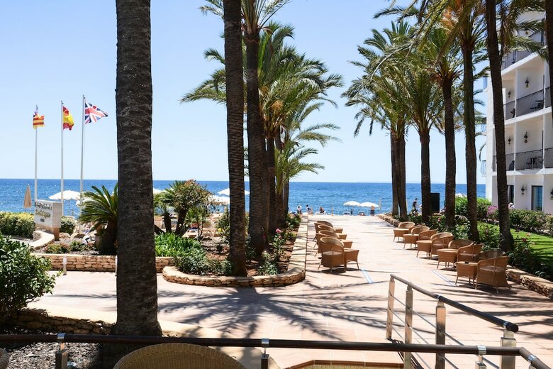 Hotel Catalonia Ses Estaques- Adults Only