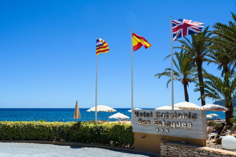 Hotel Catalonia Ses Estaques- Adults Only